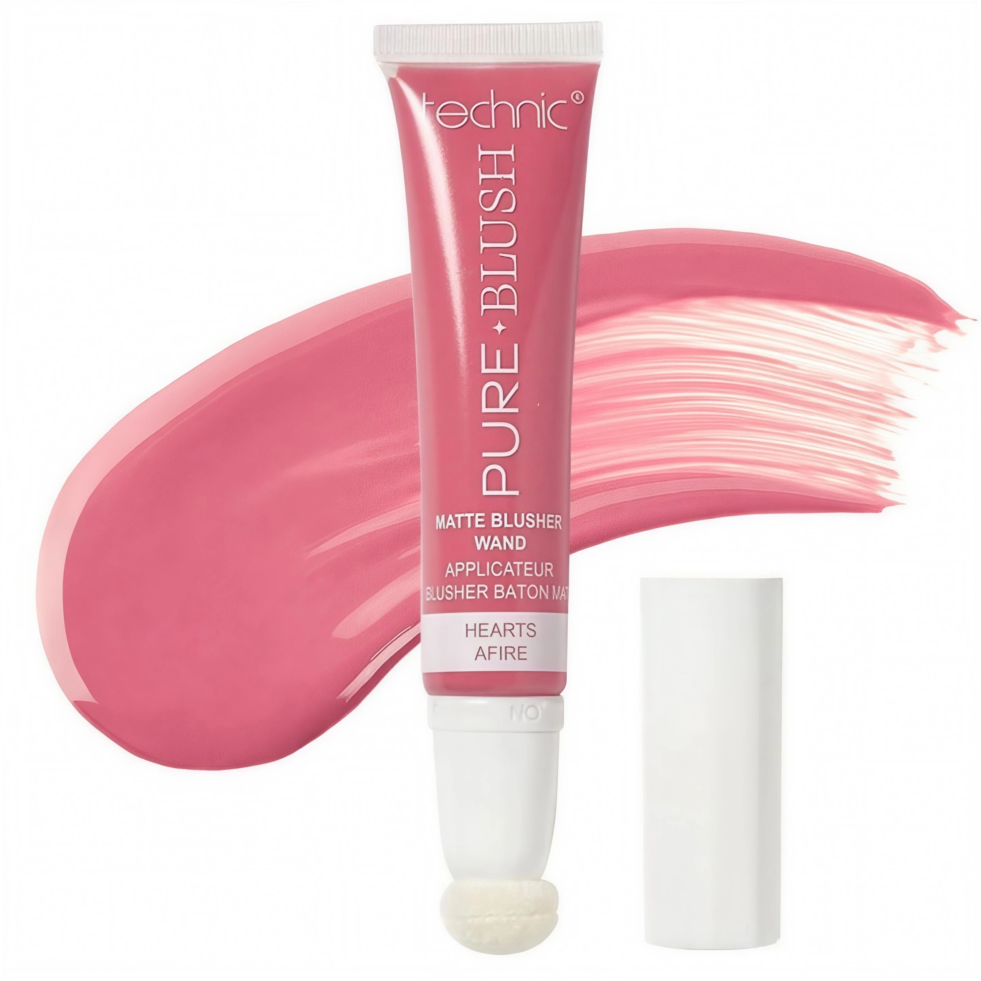 Pure Blush Wand — Hearts Afire